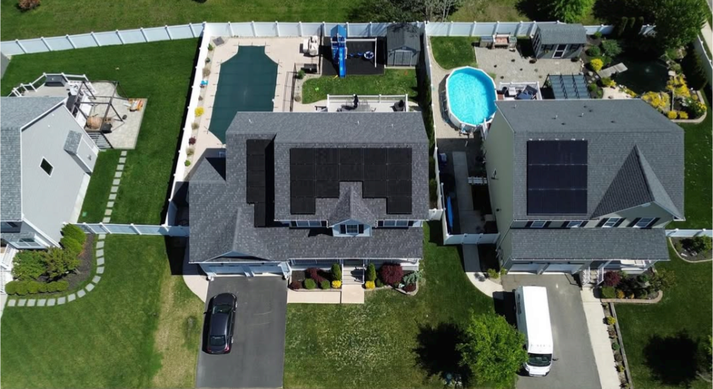Residential Solar System in Hamilton, NJ by Solar by Omar