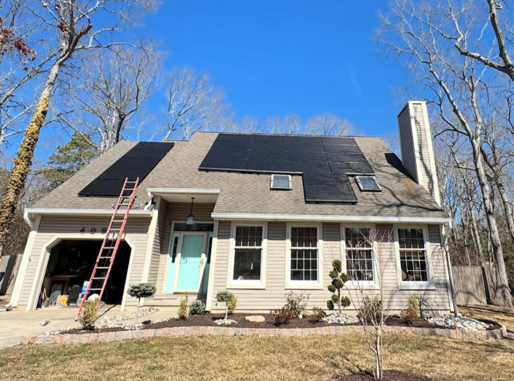 High-Efficiency Solar in Toms River, NJ by Solar by Omar