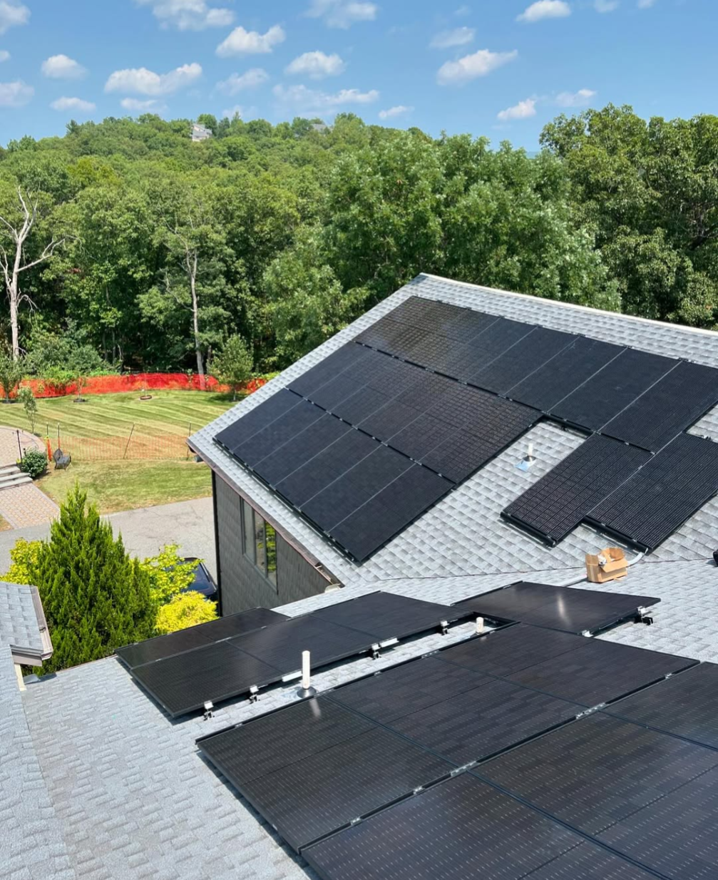 6kW Solar Installation in Princeton, NJ by Solar by Omar