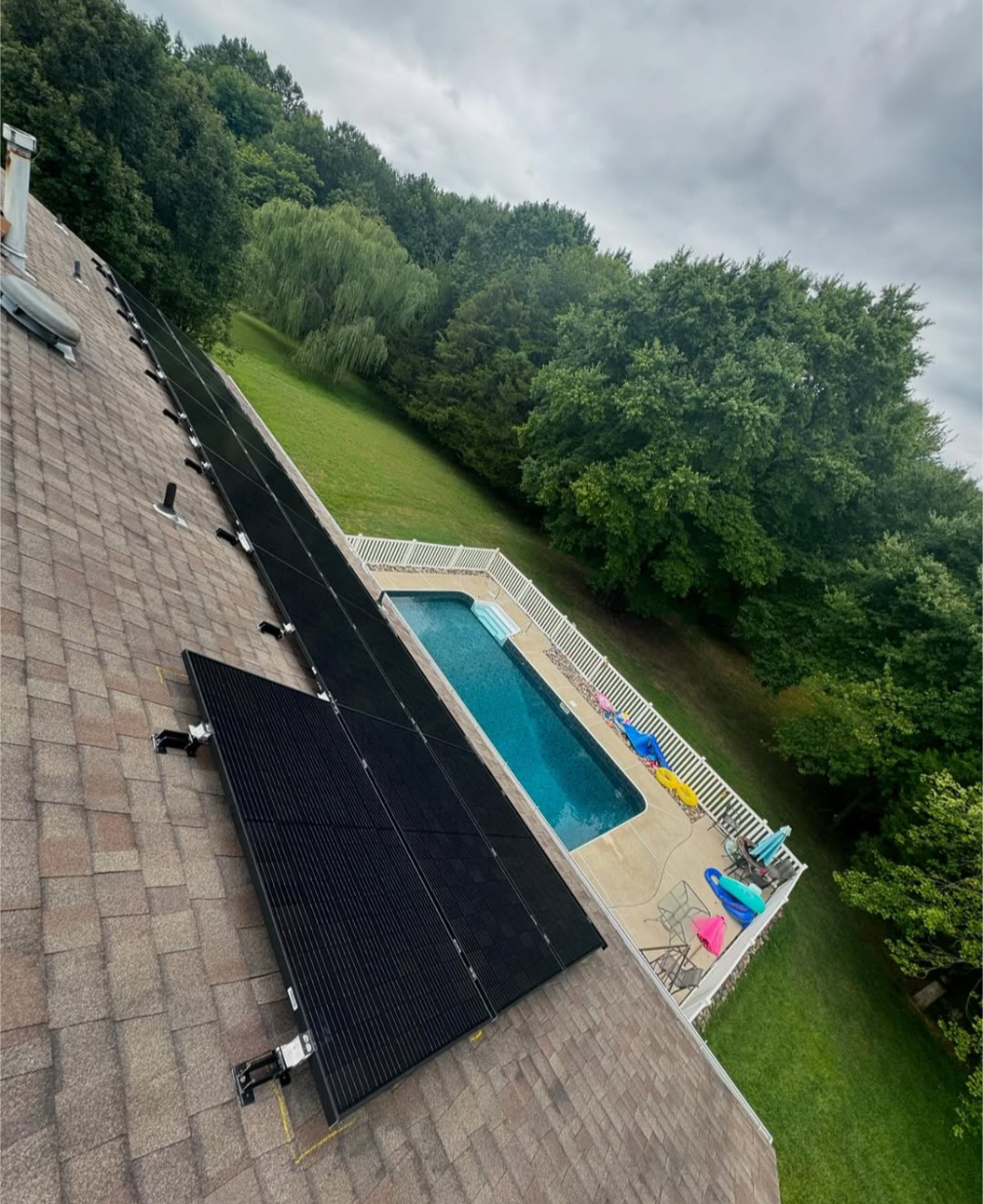 Residential Solar System in Brick, NJ by Solar by Omar