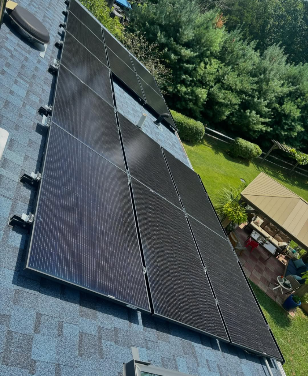 High-Efficiency Solar System in Clifton, NJ by Solar by Omar