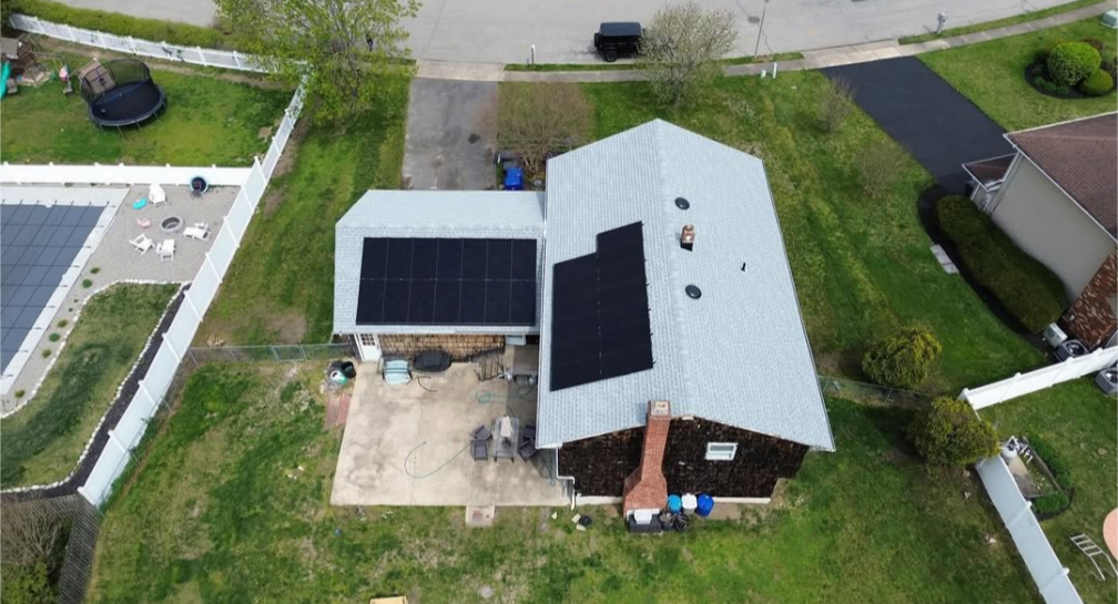 Residential Solar Installation in Edison, NJ by Solar by Omar