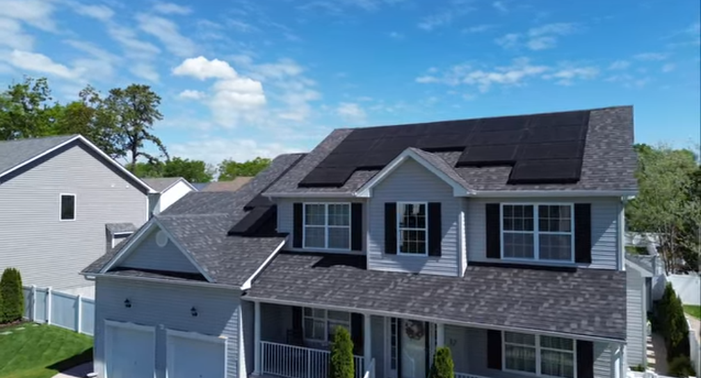 7kW Solar System in Toms River, NJ by Solar by Omar