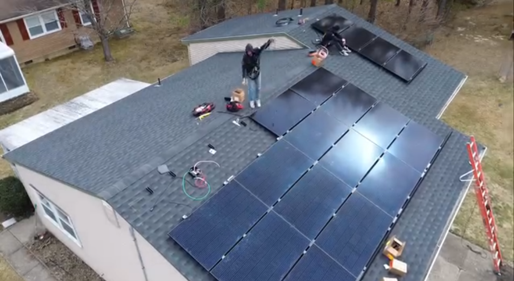 Residential Solar in Cherry Hill, NJ by Solar by Omar