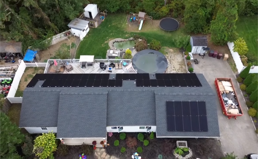 High-Efficiency Solar in Princeton, NJ by Solar by Omar