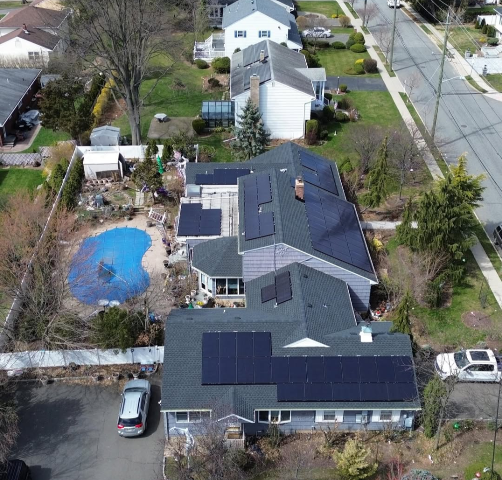 Solar Installation in Brick, NJ by Solar by Omar